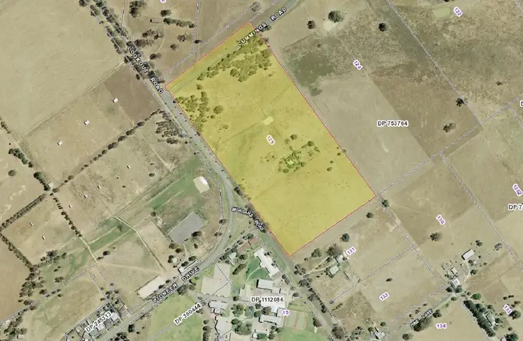 Lot 125 Morgans Road, Walla Walla NSW 2659