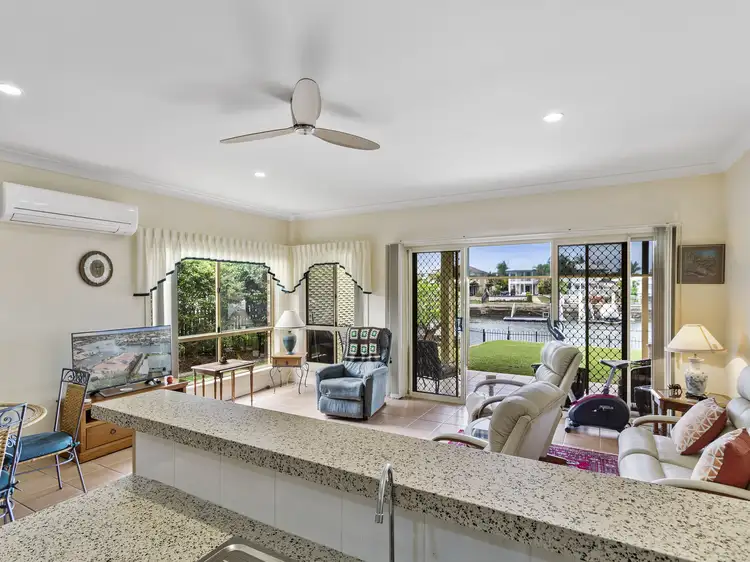 Fourth view of Homely semi-detached listing, 1/48 Pacific Dr, Banksia Beach QLD 4507