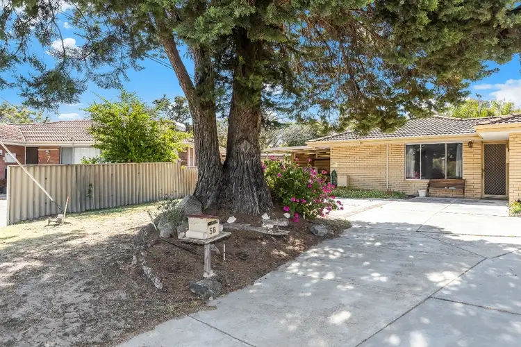 Second view of Homely semi-detached listing, 5B Thompson Dr, Wanneroo WA 6065