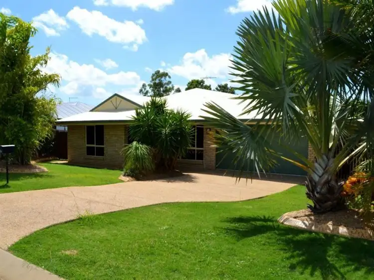 36 Origano Avenue, Gracemere QLD 4702