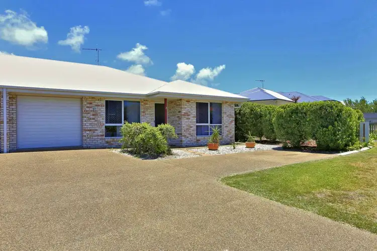 Duplex 2/31 Mary Fox Street, Innes Park QLD 4670