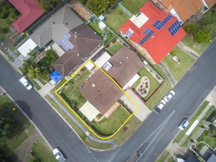 Second view of Homely semi-detached listing, 1/13 Lindal Street, Ashmore QLD 4214