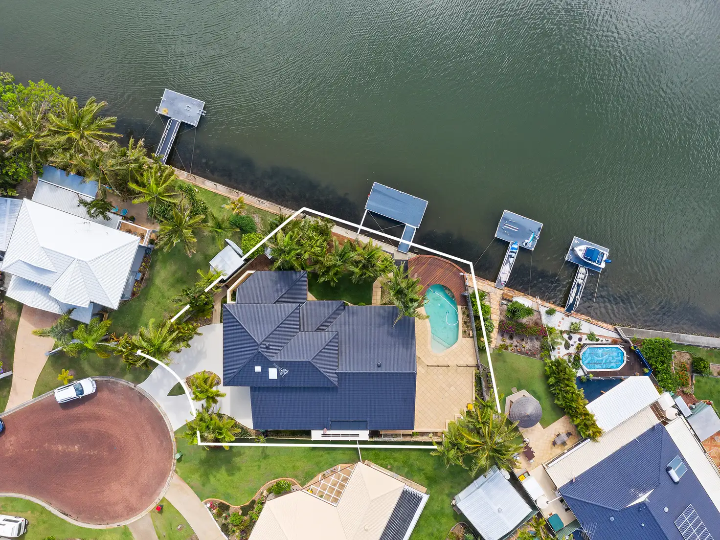 Main view of Homely house listing, 33 Jacaranda Dr, Bongaree QLD 4507