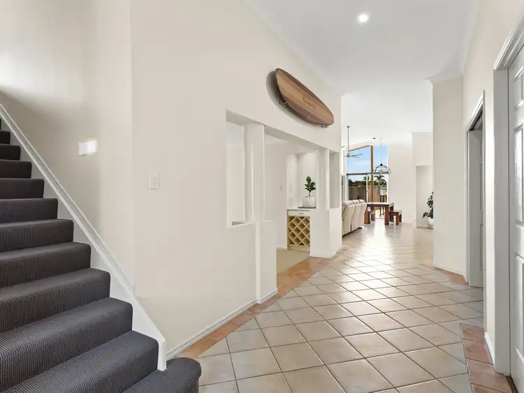 Sixth view of Homely house listing, 33 Jacaranda Dr, Bongaree QLD 4507