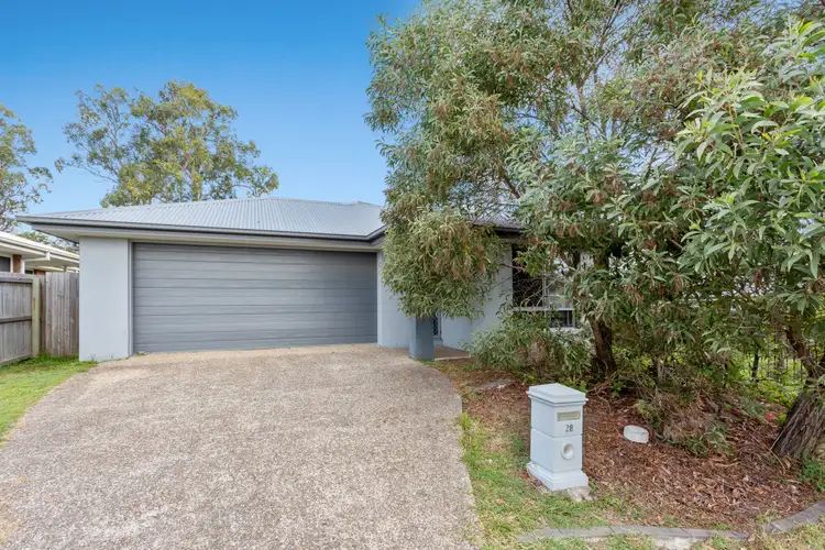 28 Tourmaline Rd, Logan Reserve QLD 4133
