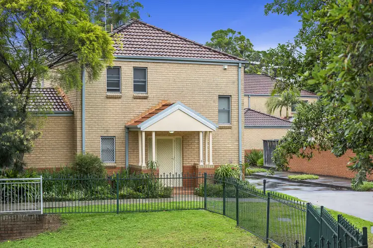 Main view of Homely townhouse listing, Unit 2/1 Quarry Cl, Yagoona NSW 2199