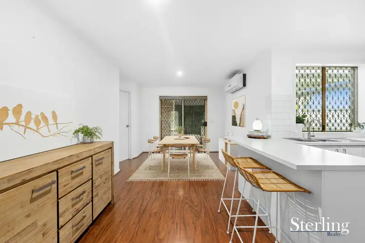 Third view of Homely house listing, 143A Mossfiel Drive, Hoppers Crossing VIC 3029