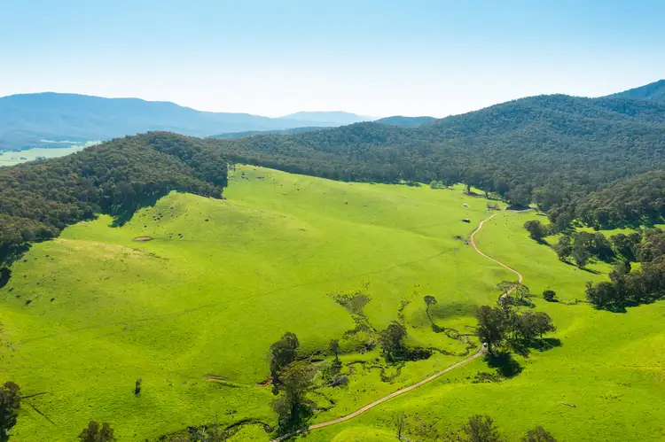 'The Selection' Rousseaus Road, Tallangatta Valley VIC 3701