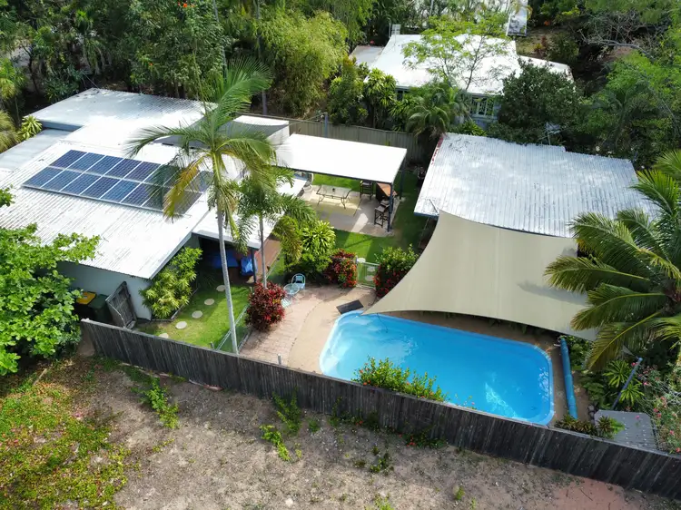 Second view of Homely house listing, 33 Mccabe Cres, Arcadia QLD 4819