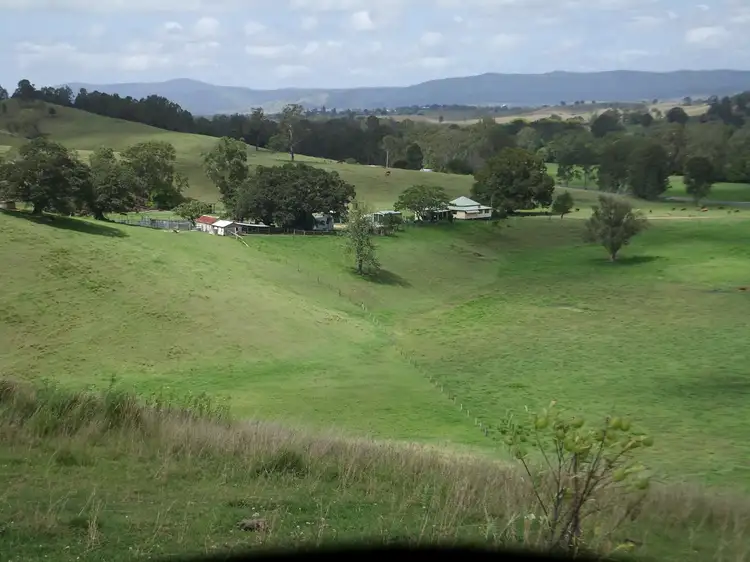 550 Mount Kilcoy Rd, Mount Kilcoy QLD 4515