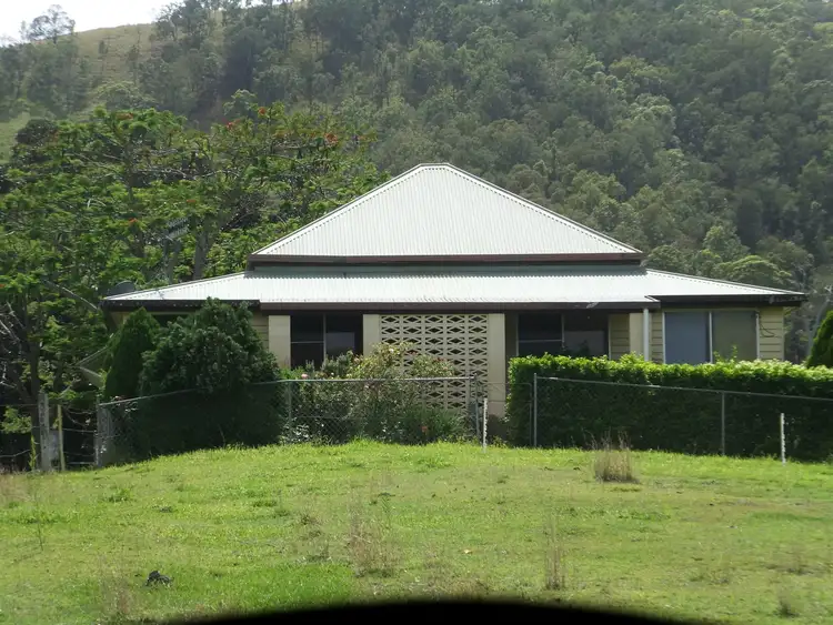 Second view of Homely rural property listing, 550 Mount Kilcoy Rd, Mount Kilcoy QLD 4515