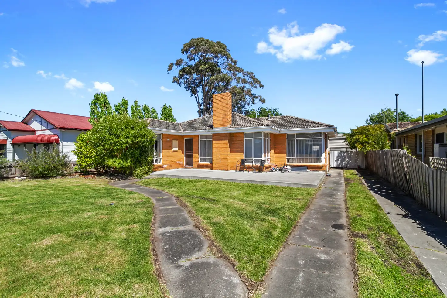 Main view of Homely house listing, 21 Osborne Street, Traralgon VIC 3844