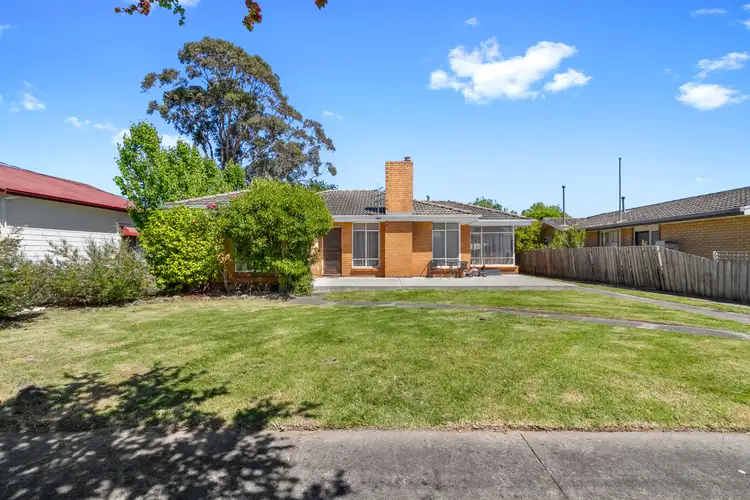 Second view of Homely house listing, 21 Osborne Street, Traralgon VIC 3844