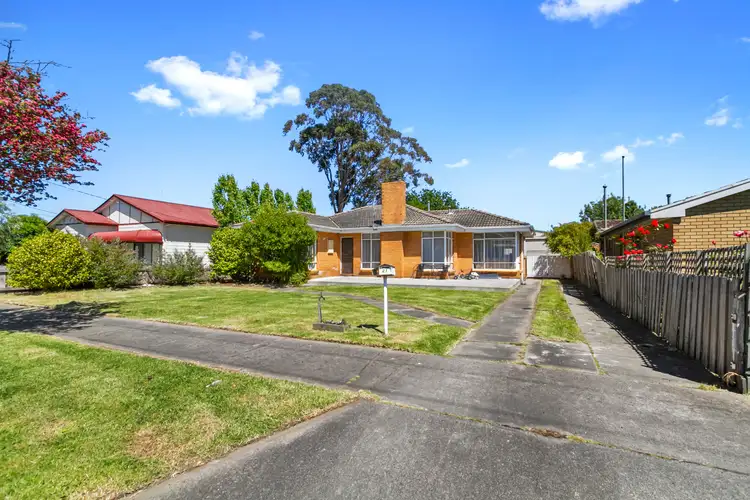 Third view of Homely house listing, 21 Osborne Street, Traralgon VIC 3844