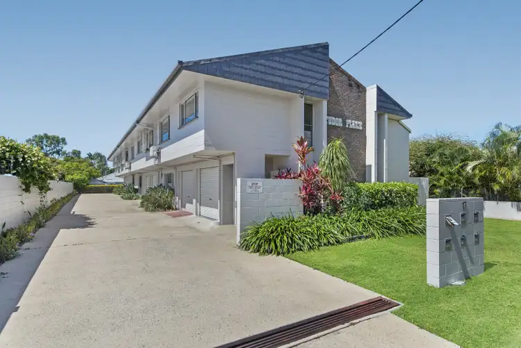 Second view of Homely townhouse listing, Unit 1/17 Gladstone St, Pimlico QLD 4812