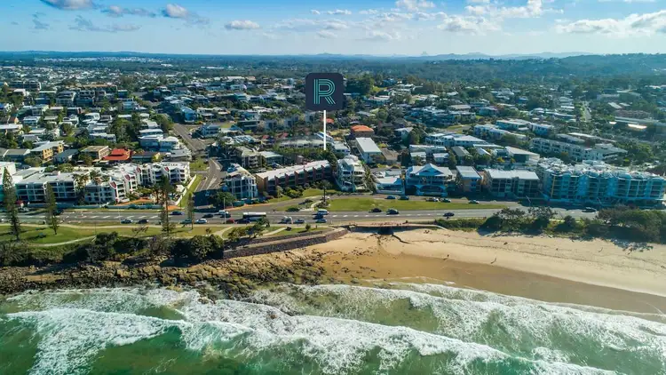 Second view of Homely unit listing, Unit 17/7 Juan St, Alexandra Headland QLD 4572
