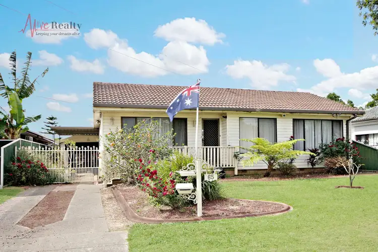 Main view of Homely house listing, 65 O'Brien Pde, Liverpool NSW 2170