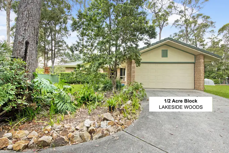 Main view of Homely house listing, 9 Edgewater Cl, Lake Cathie NSW 2445