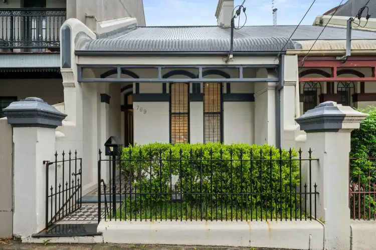 Main view of Homely house listing, 769 Elizabeth St, Zetland NSW 2017