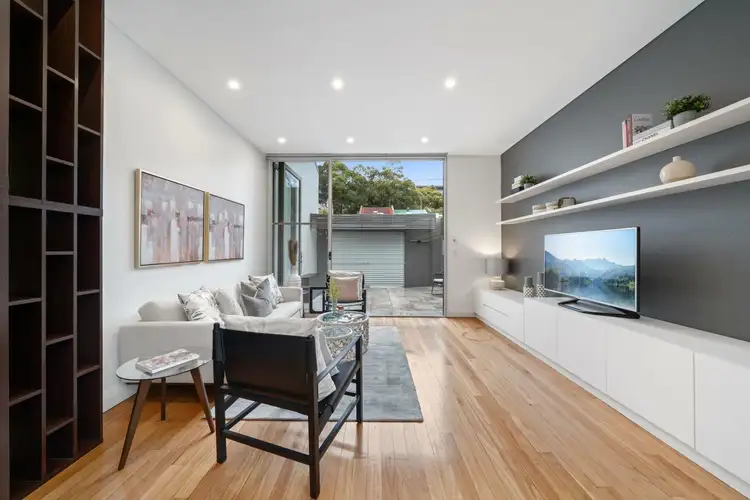 Fifth view of Homely house listing, 769 Elizabeth St, Zetland NSW 2017