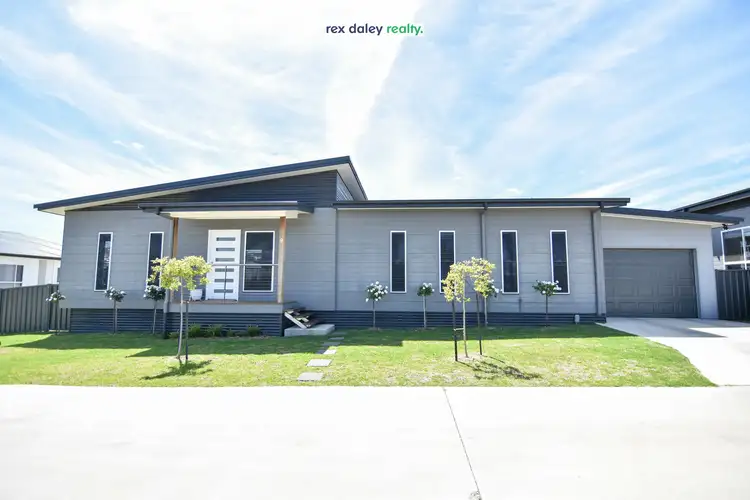 Main view of Homely house listing, 9/47 Mulligan St, Inverell NSW 2360