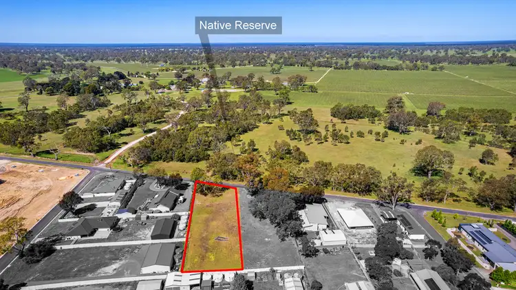 Main view of Homely land listing, 60 Gordon St, Penola SA 5277