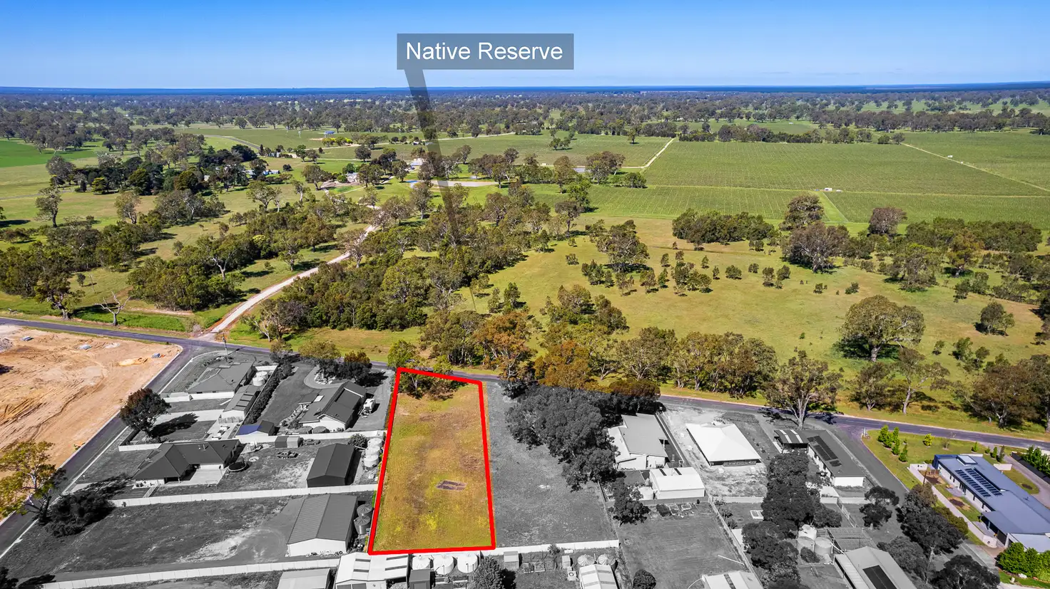 Main view of Homely land listing, 60 Gordon St, Penola SA 5277