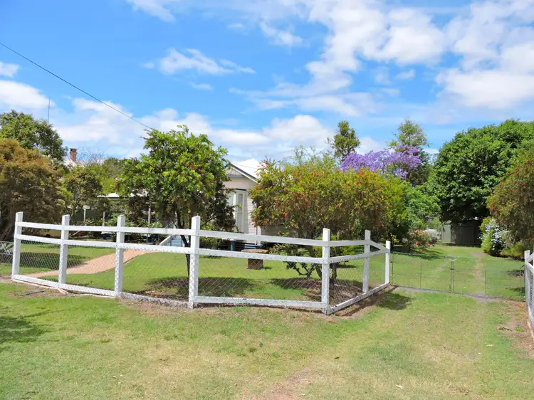 Second view of Homely house listing, 12A Locke St, Warwick QLD 4370