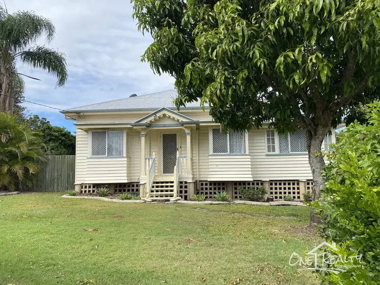 Main view of Homely house listing, 51 Pleasant St, Maryborough QLD 4650