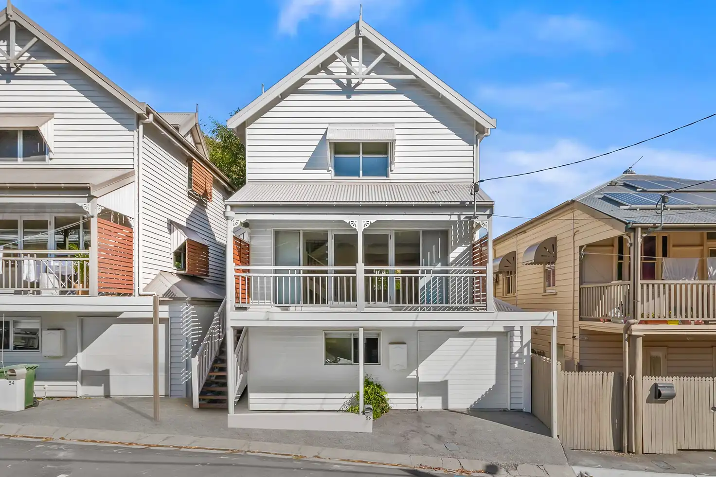 Main view of Homely house listing, 56 Sexton St, Petrie Terrace QLD 4000