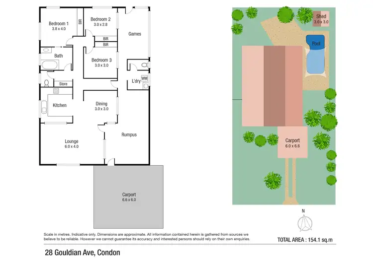Second view of Homely house listing, 28 Gouldian Ave, Condon QLD 4815