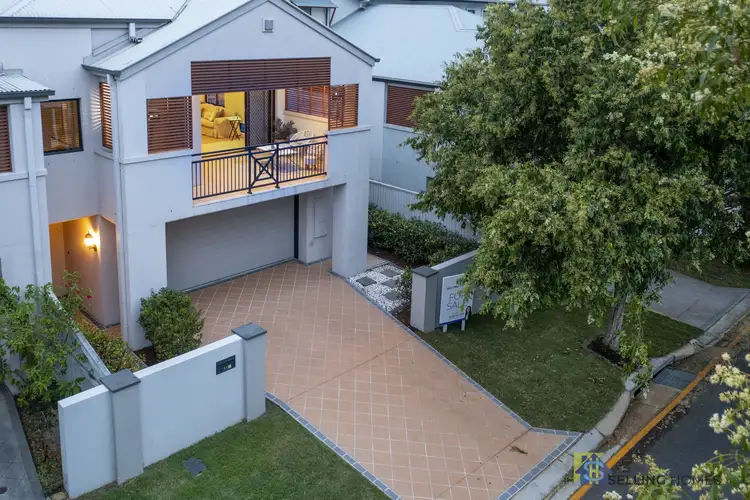 Main view of Homely house listing, 61 Greenway Cct, Mount Ommaney QLD 4074
