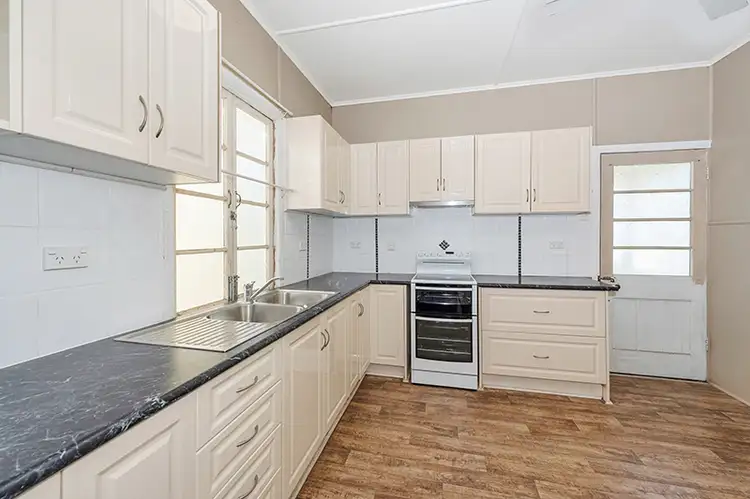 Second view of Homely house listing, 30 Crauford St, West End QLD 4810
