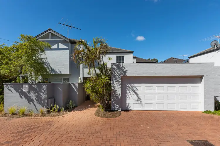 Main view of Homely townhouse listing, Unit 2/301 Mill Point Rd, South Perth WA 6151
