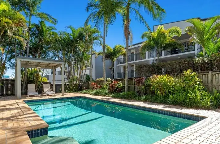 Second view of Homely unit listing, Unit 18/8 Mascar St, Upper Mount Gravatt QLD 4122