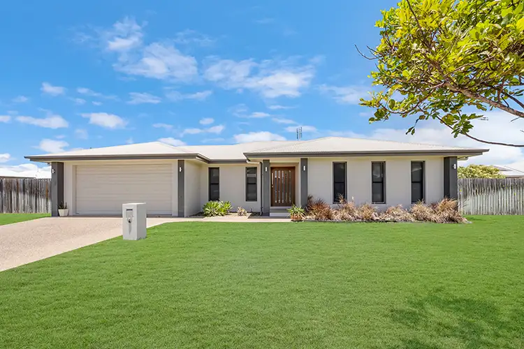 48 Tasman Cct, Burdell QLD 4818