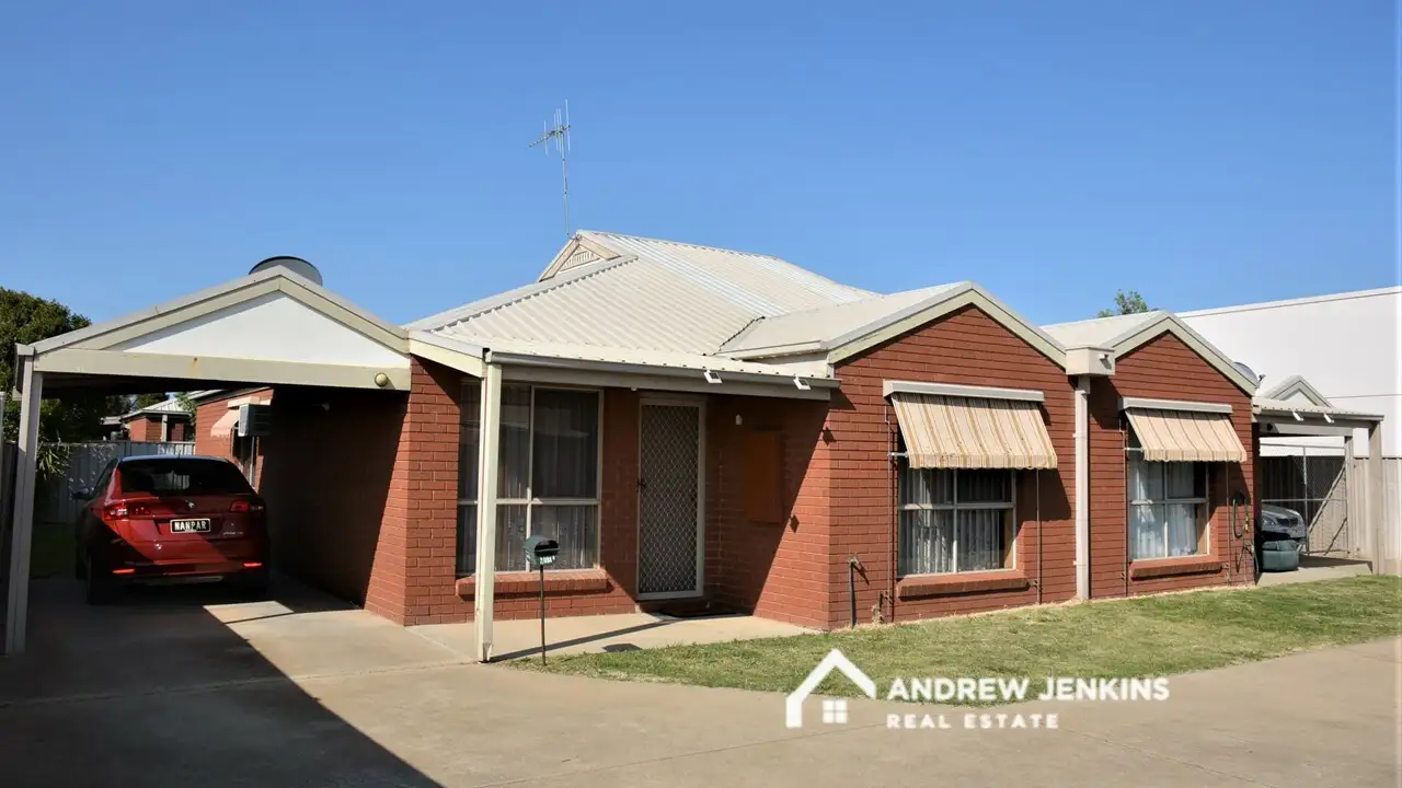 Main view of Homely unit listing, Unit 1/89A High St, Cobram VIC 3644