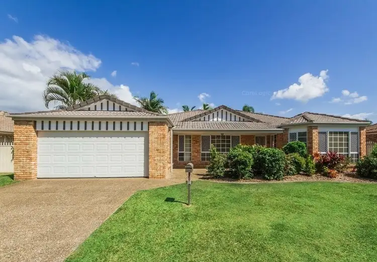 18 Vancouver Dr, Robina QLD 4226