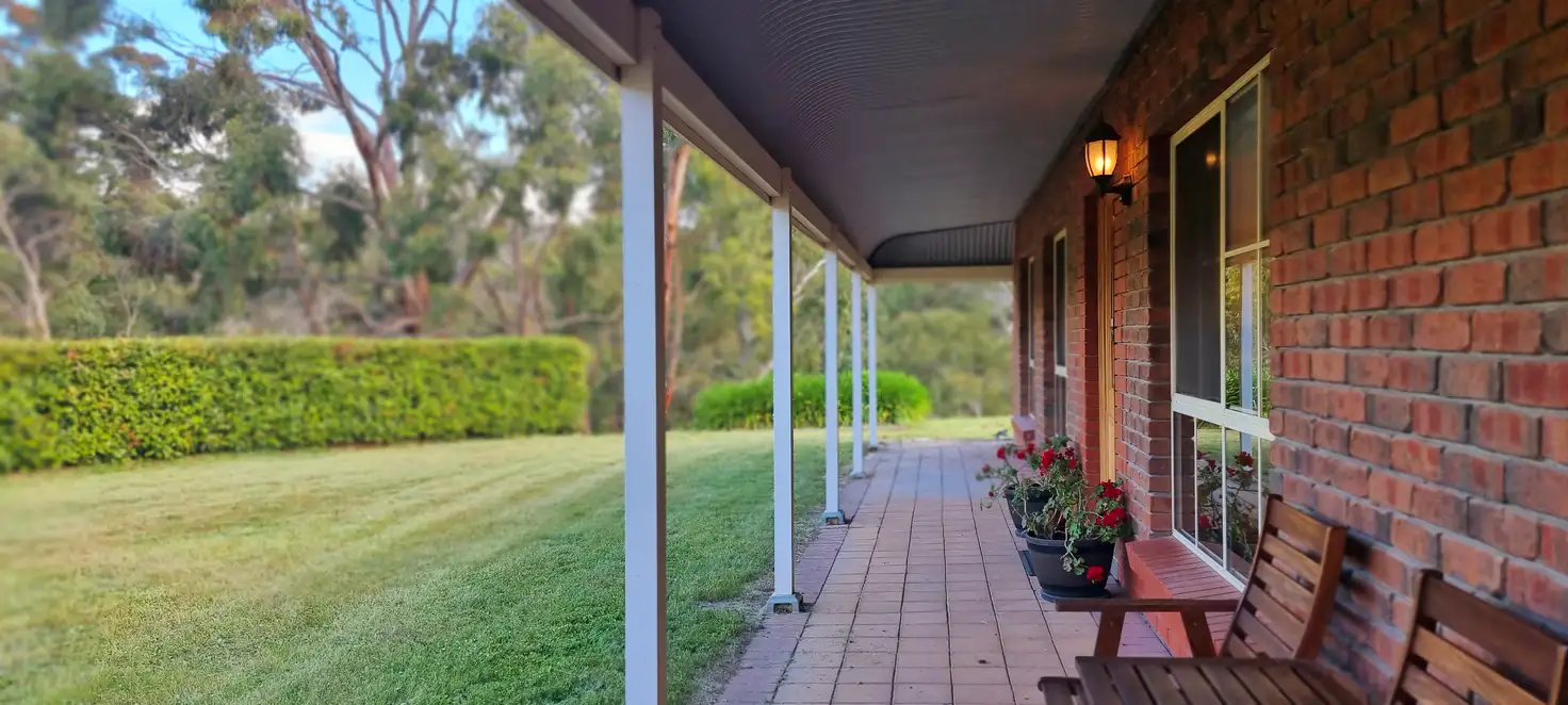 Main view of Homely rural property listing, 144 Darby Rd, Echunga SA 5153