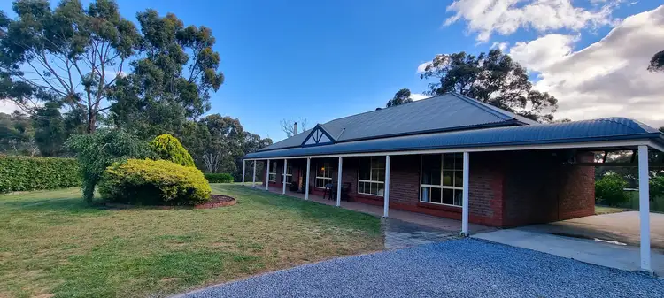 Second view of Homely rural property listing, 144 Darby Rd, Echunga SA 5153
