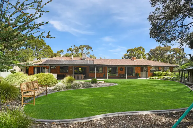 Second view of Homely house listing, 35 Holloway Rd East, Stawell VIC 3380