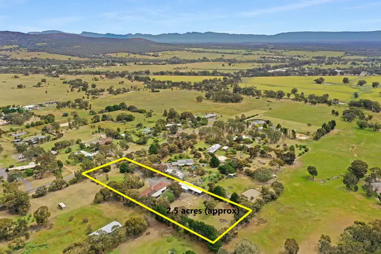 Third view of Homely house listing, 35 Holloway Rd East, Stawell VIC 3380