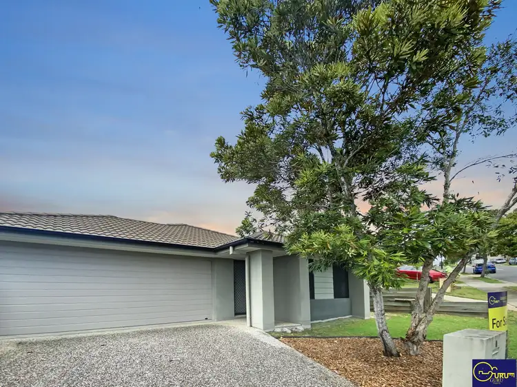 Main view of Homely house listing, 8 Wimbledon St, Springfield Lakes QLD 4300