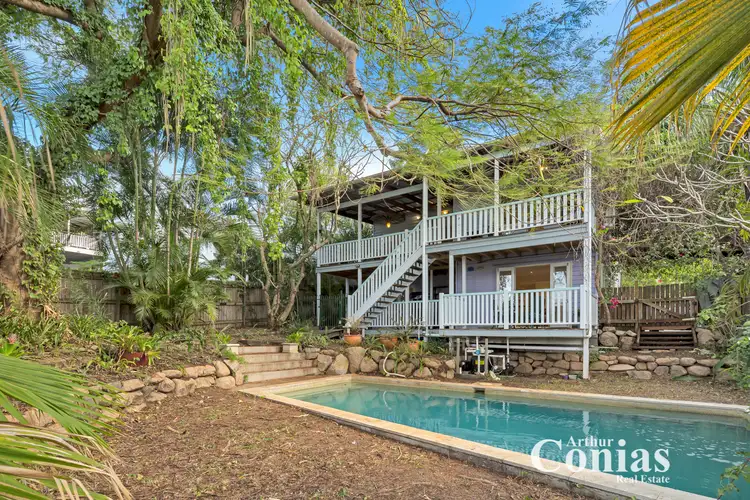 Main view of Homely house listing, 25 Glenlyon Dr, Ashgrove QLD 4060