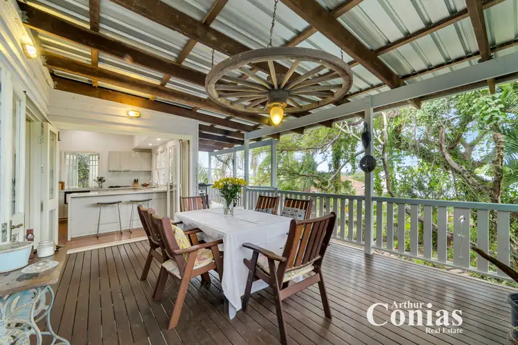 Second view of Homely house listing, 25 Glenlyon Dr, Ashgrove QLD 4060