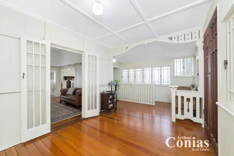 Fifth view of Homely house listing, 25 Glenlyon Dr, Ashgrove QLD 4060