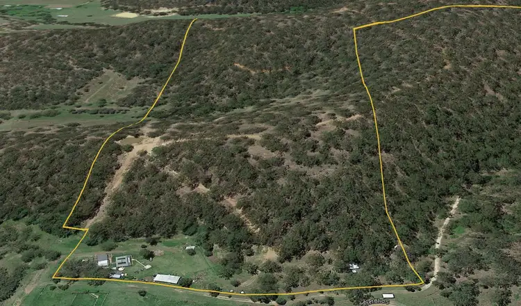 Third view of Homely rural property listing, 8 Heenan Rd, Mulgowie QLD 4341