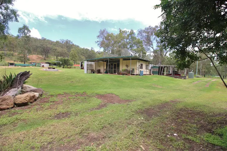 Fourth view of Homely rural property listing, 8 Heenan Rd, Mulgowie QLD 4341