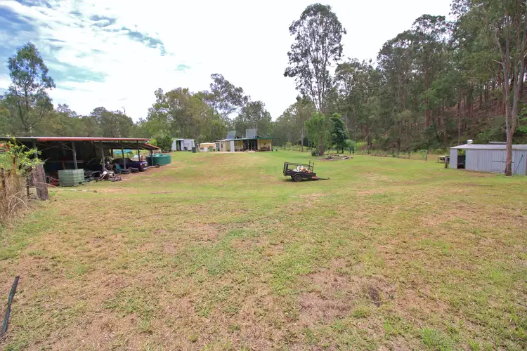 Fifth view of Homely rural property listing, 8 Heenan Rd, Mulgowie QLD 4341