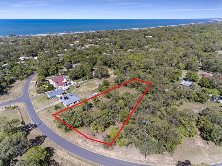 Main view of Homely land listing, 265 Sylvan Dr, Moore Park Beach QLD 4670